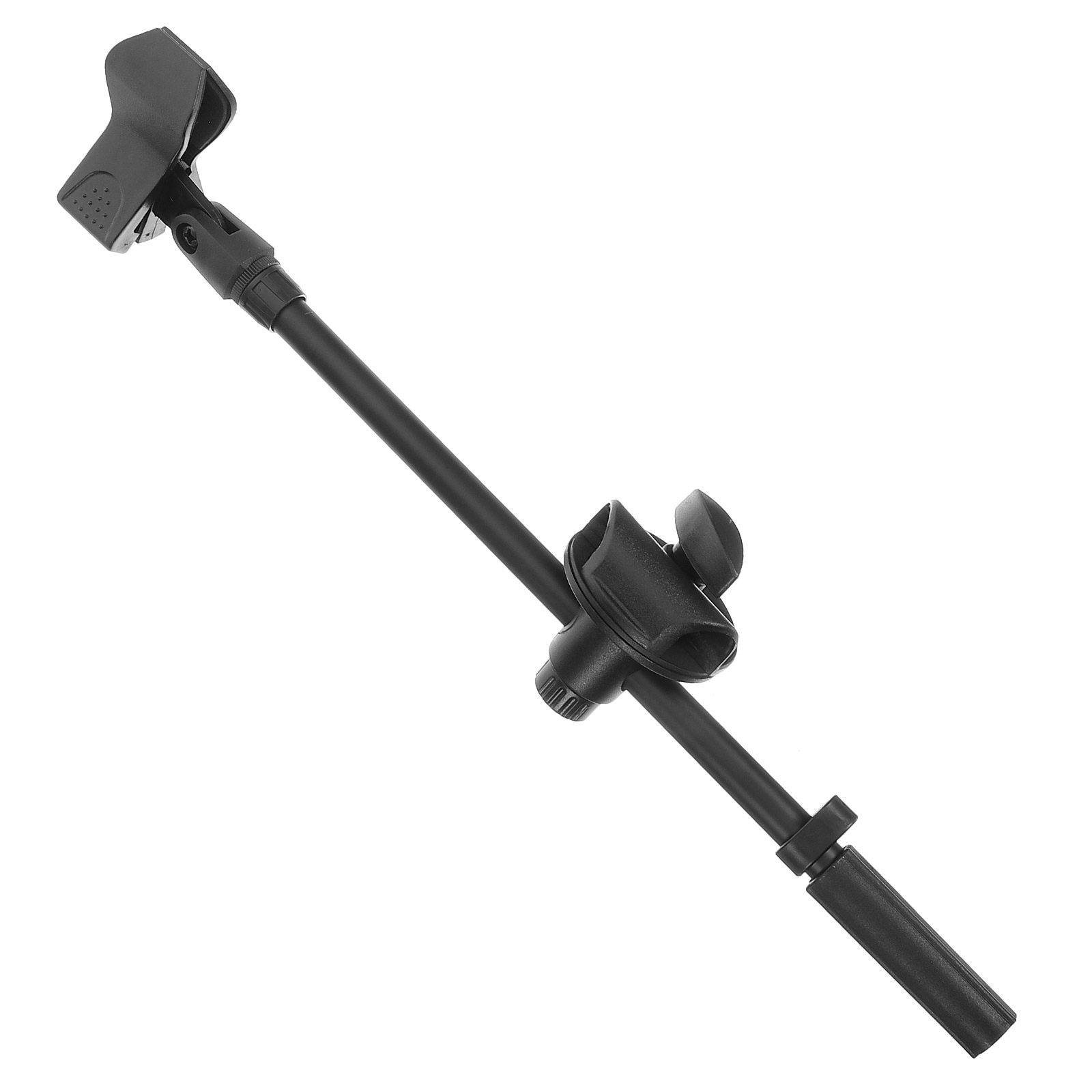 Desk Setup Studio - 1Set Universal Microphone Boom Arm Metal