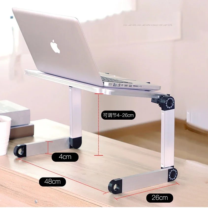 Adjustable Laptop Stand with C - Desk Setup Maker review and price