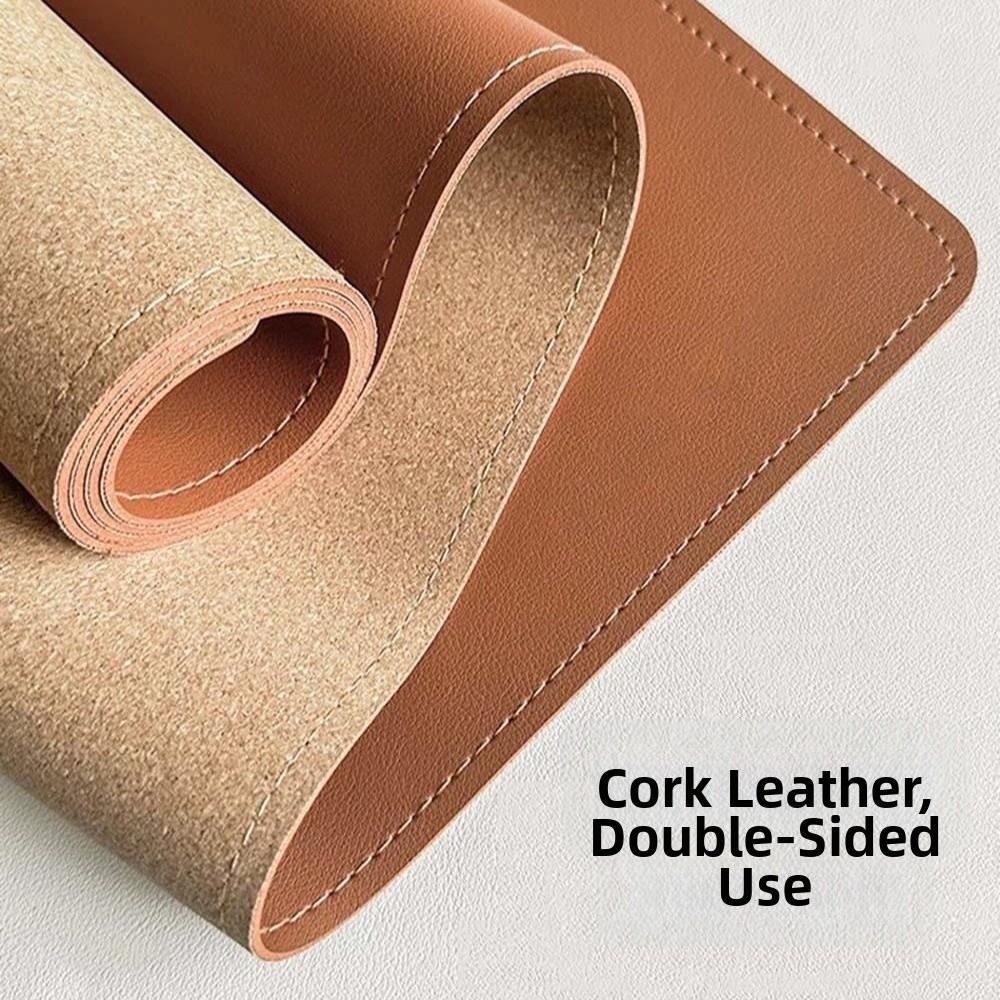 Desk Blotter Leather Writing P - Desk Setup Rug review and price
