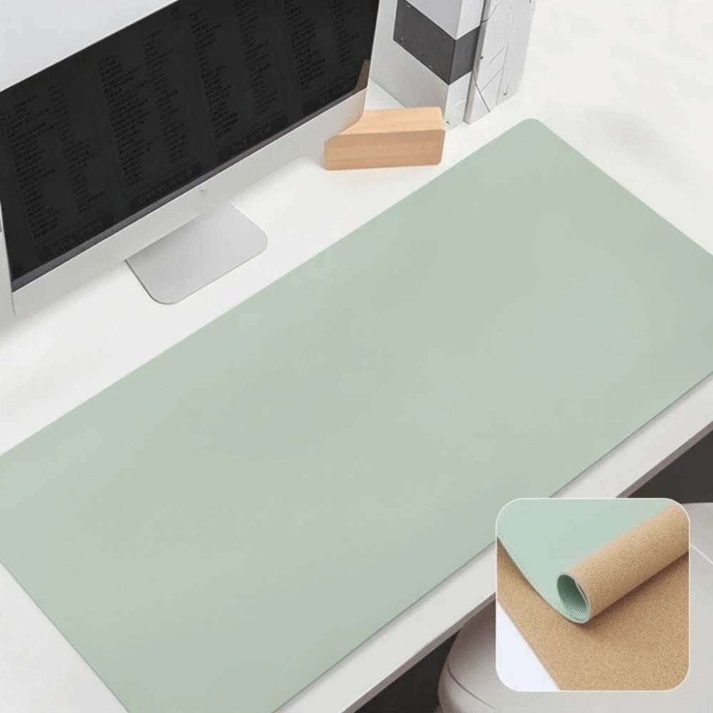 Desk Blotter Leather Writing P - Desk Setup Rug review and price