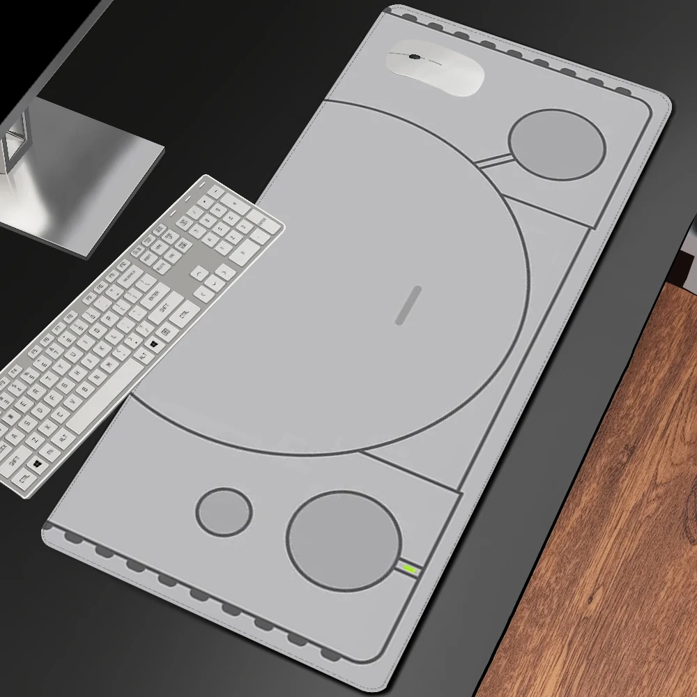 Xxl Mouse Pad Dualshot 2 Black - Desk Setup Accessories Aesthetic review and price