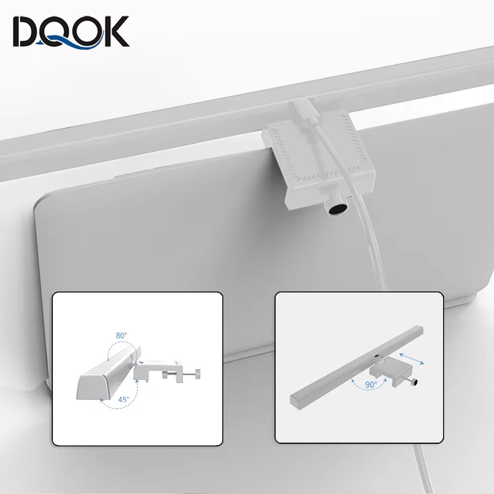 Screen LED Bar Desk Lamp PC Co - Desk Setup Maker review and price