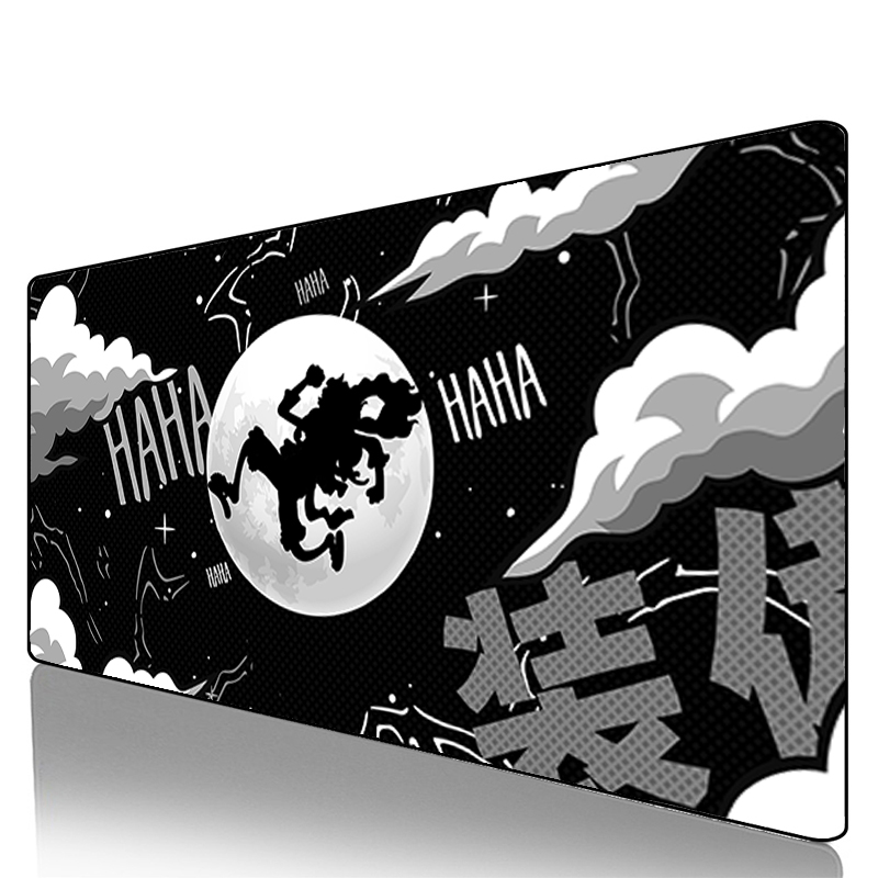 Anime One Piece Luffy Mouse Pa - Desk Setup Rug review and price