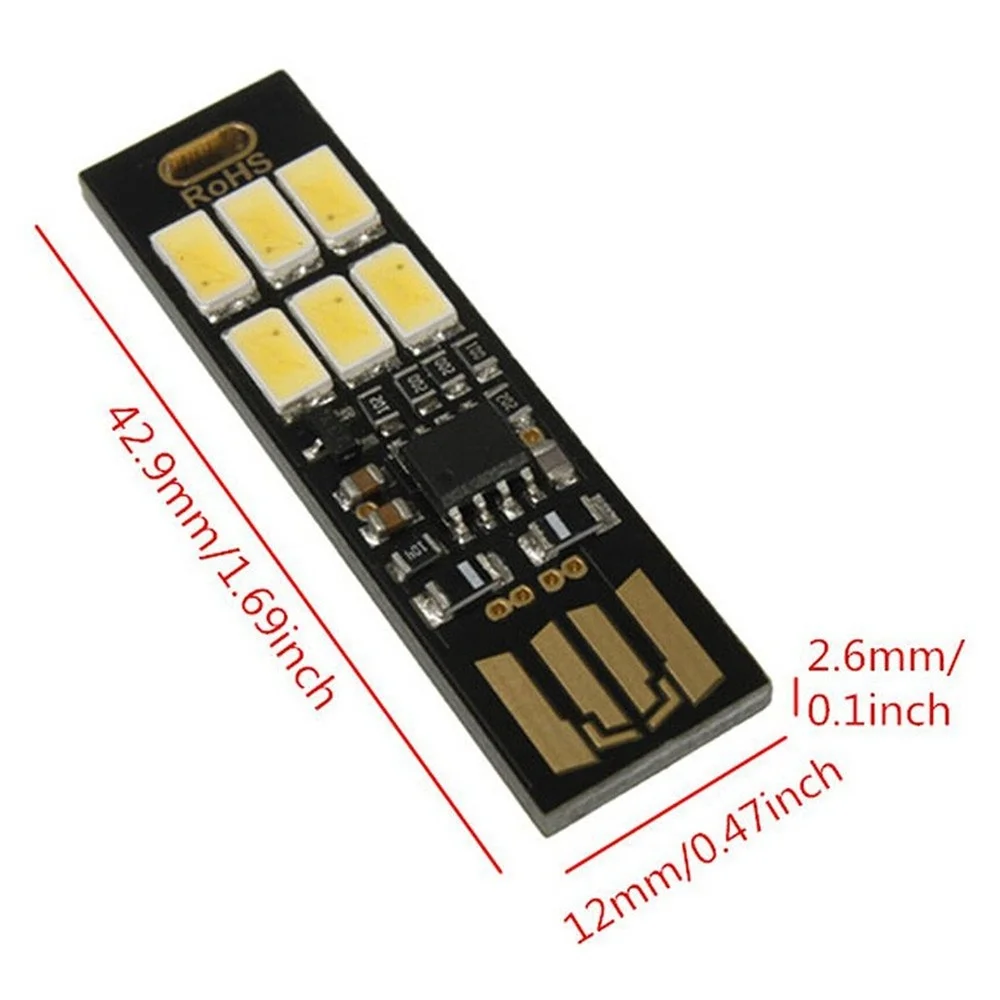 Mini 5730 USB LED Light 5V Tou - Desk Setup Maker review and price