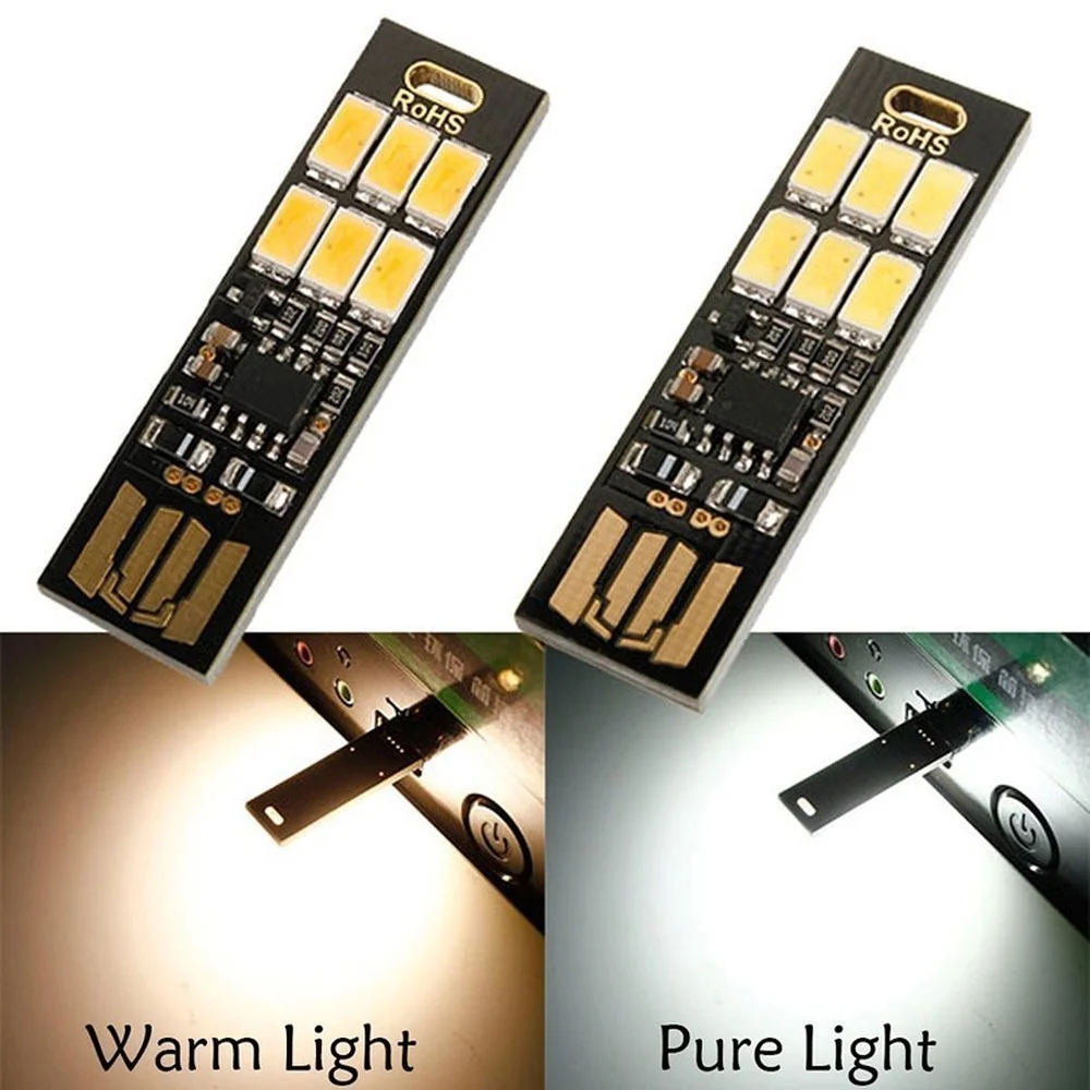 Mini 5730 USB LED Light 5V Tou - Desk Setup Maker review and price