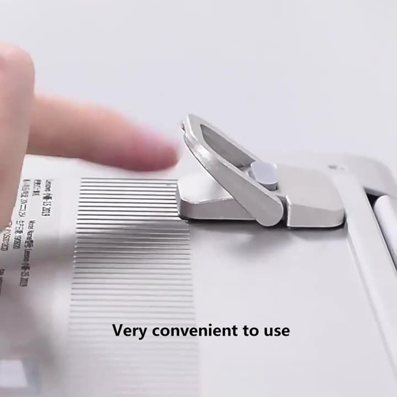 Mini Portable Laptop Stand Hol - Desk Setup Maker review and price