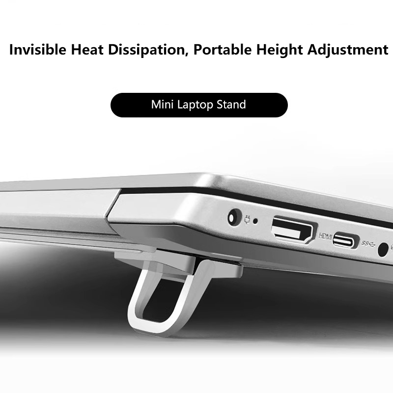 Mini Portable Laptop Stand Hol - Desk Setup Maker review and price