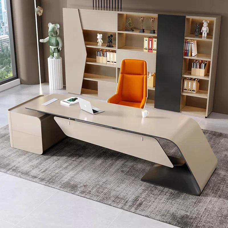 Student Modern Desk Setup Mode - Desk Setup For Work review and price