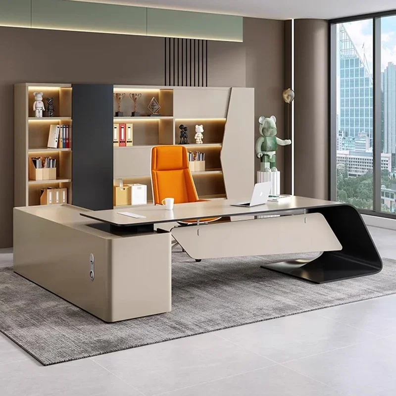 Student Modern Desk Setup Mode - Desk Setup For Work review and price