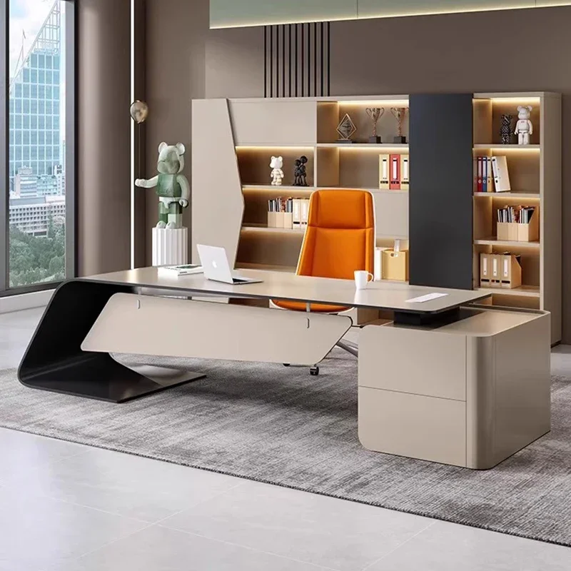 Student Modern Desk Setup Mode - Desk Setup For Work review and price