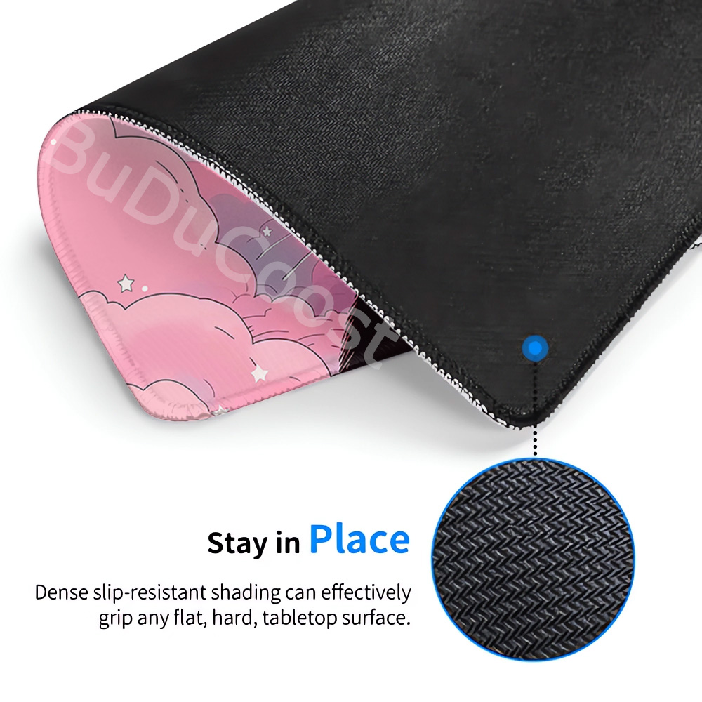 18x22cm Small Rug Black Cat Cl - Desk Setup Pink review and price