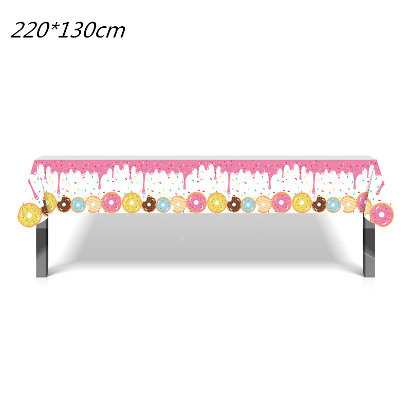 Disposable Tablecloth Lollipop - Desk Setup Wallpaper review and price