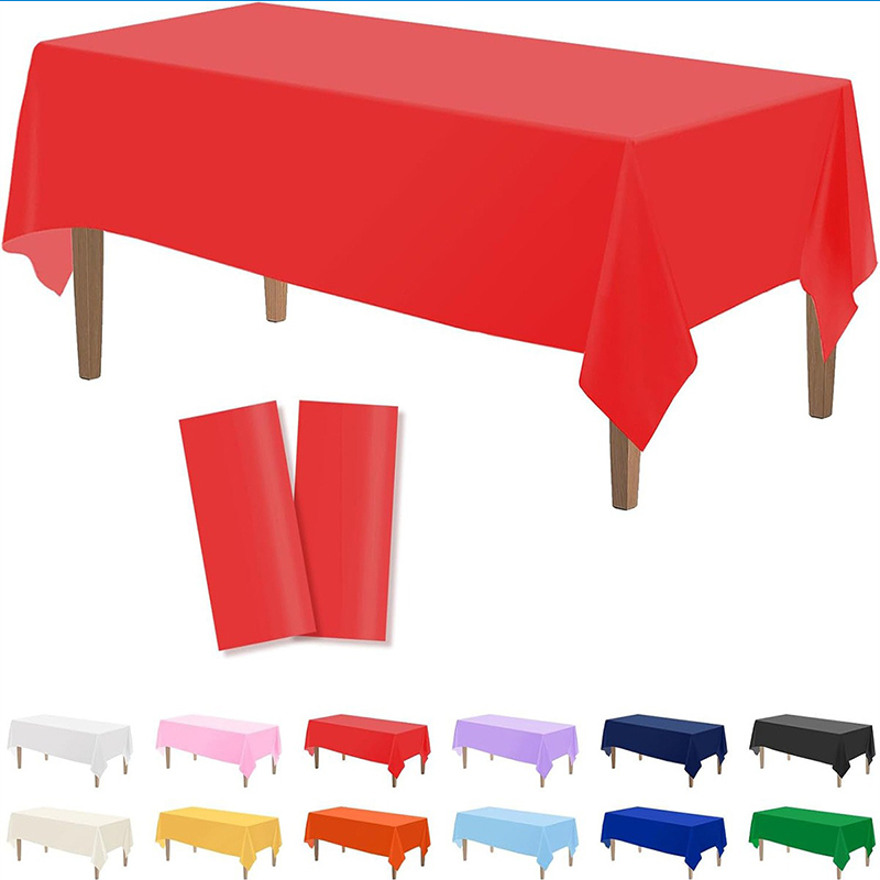 137*183cm Disposable Tableclot - Desk Setup Wallpaper review and price