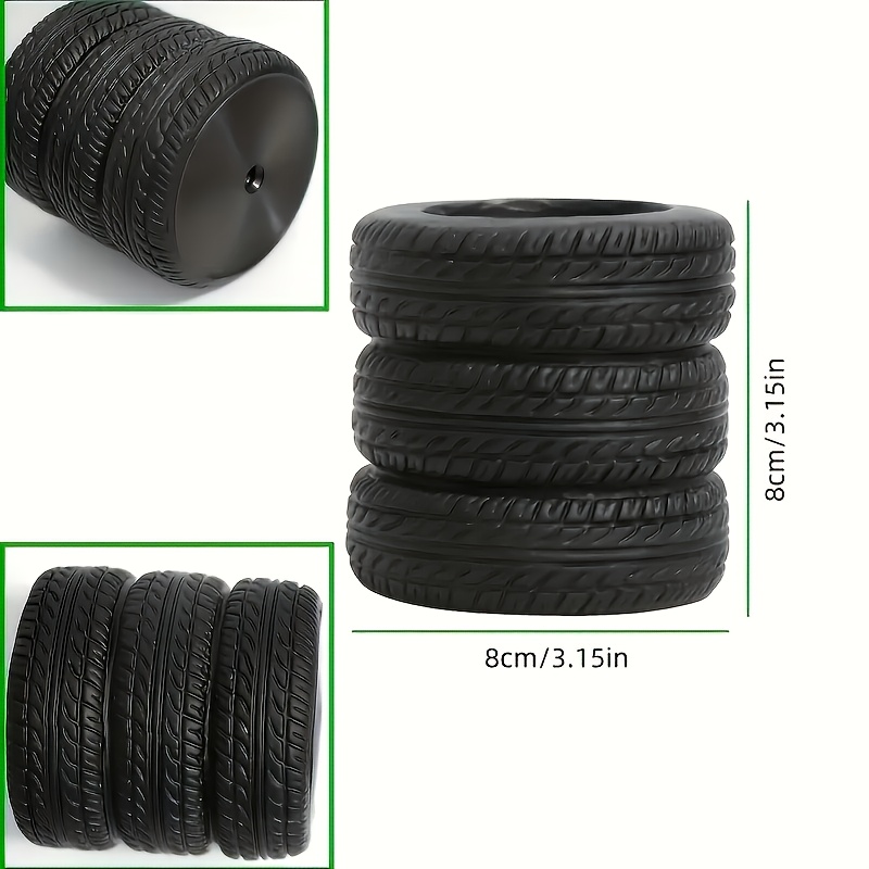 1pcs Fun Tire-Shaped Pen Holde - Desk Setup Accessories Aesthetic review and price