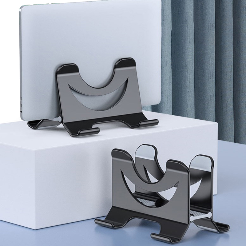 Vertical Stand For Mac Mini La - Desk Setup Pink review and price
