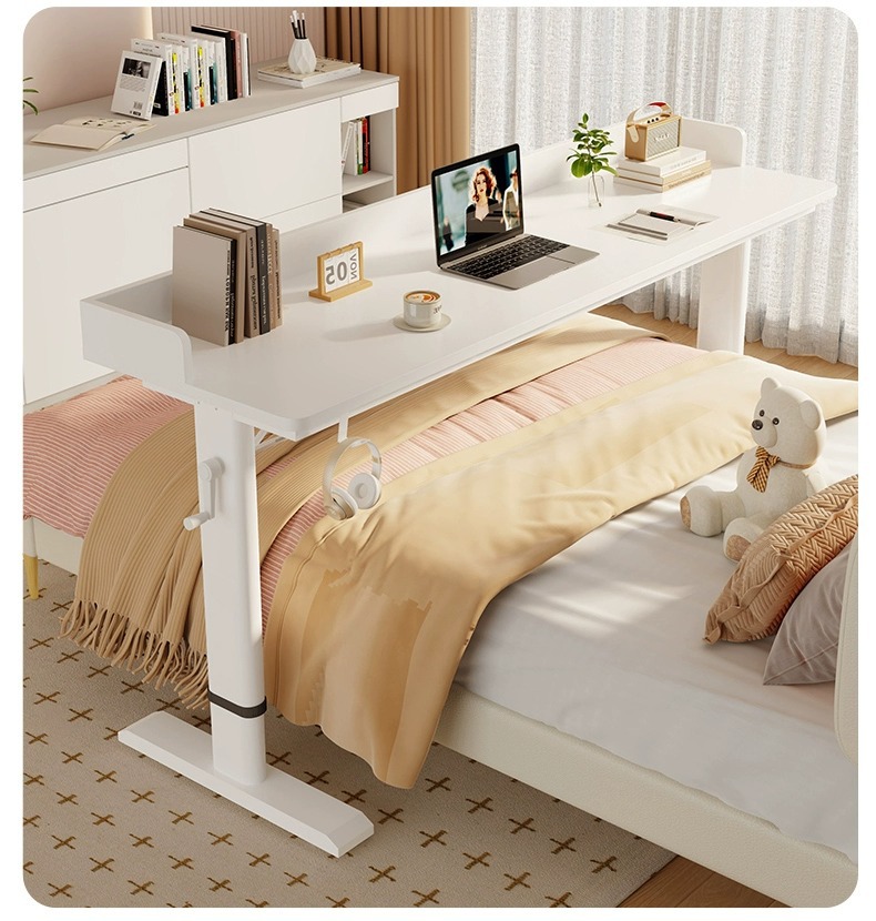 Adjustable Overbed Laptop Desk - Desk Setup Maker review and price