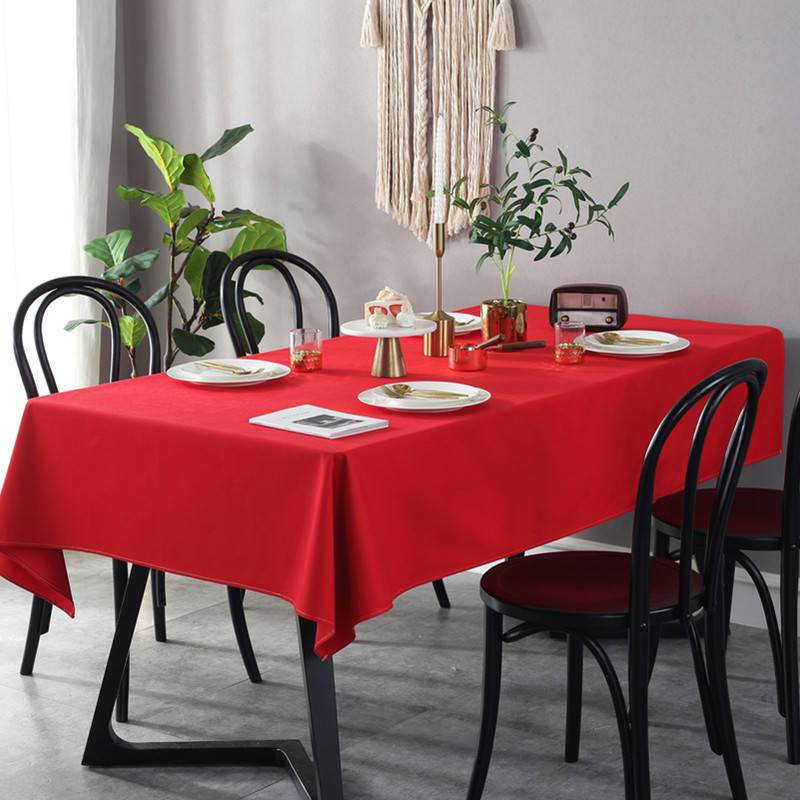 Big Red Wedding Tablecloth Tea - Desk Setup Wallpaper review and price
