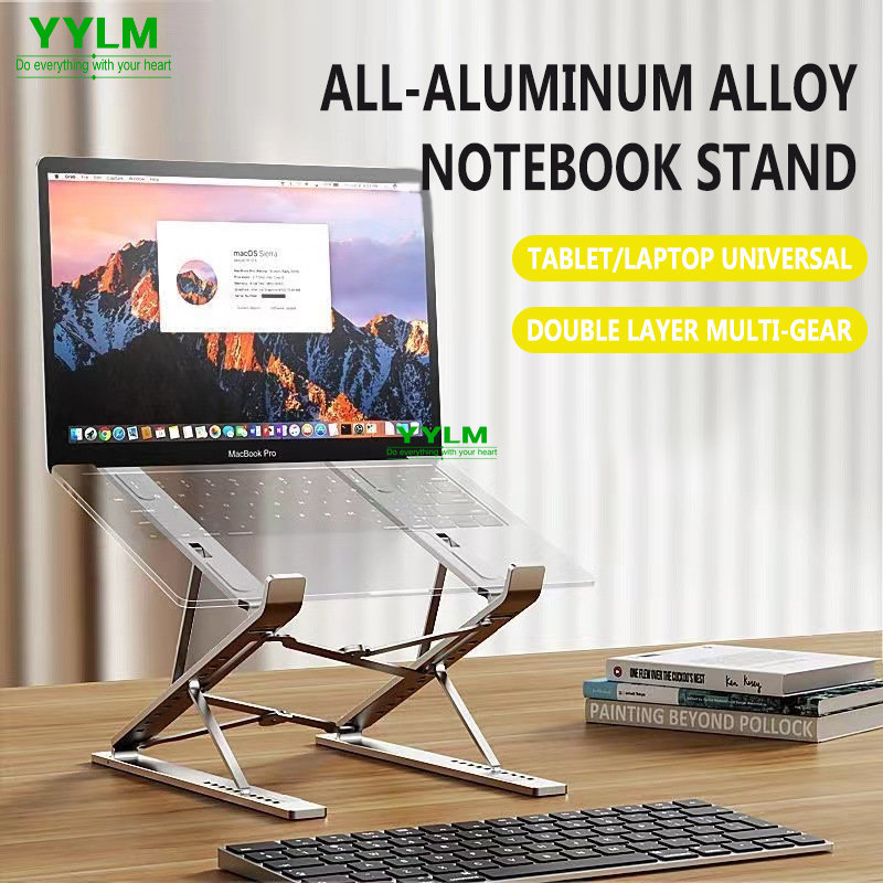 YYLM NEW N8 Adjustable Laptop  - Desk Setup Pink review and price