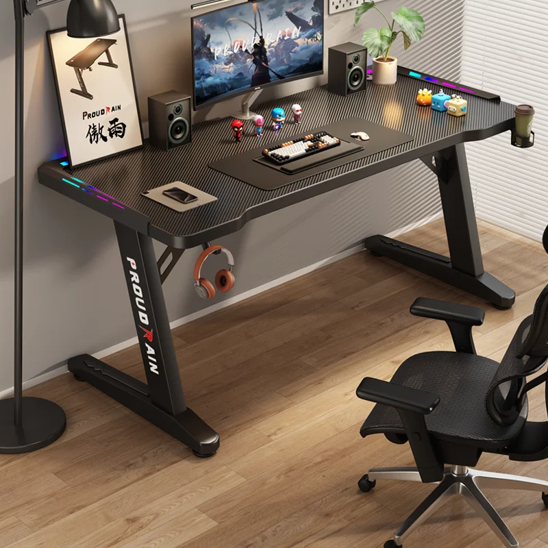 Gaming Console Computer Desks  - Desk Setup Monitor And Laptop review and price