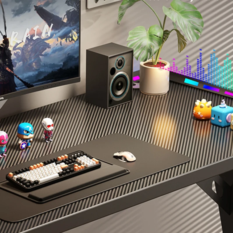 Gaming Console Computer Desks  - Desk Setup Monitor And Laptop review and price