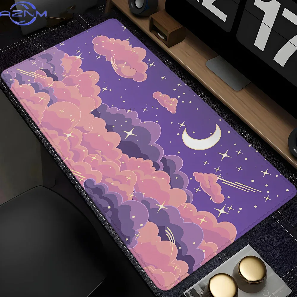 Skyscape Setup Gaming Accessor - Desk Setup Accessories Aesthetic review and price