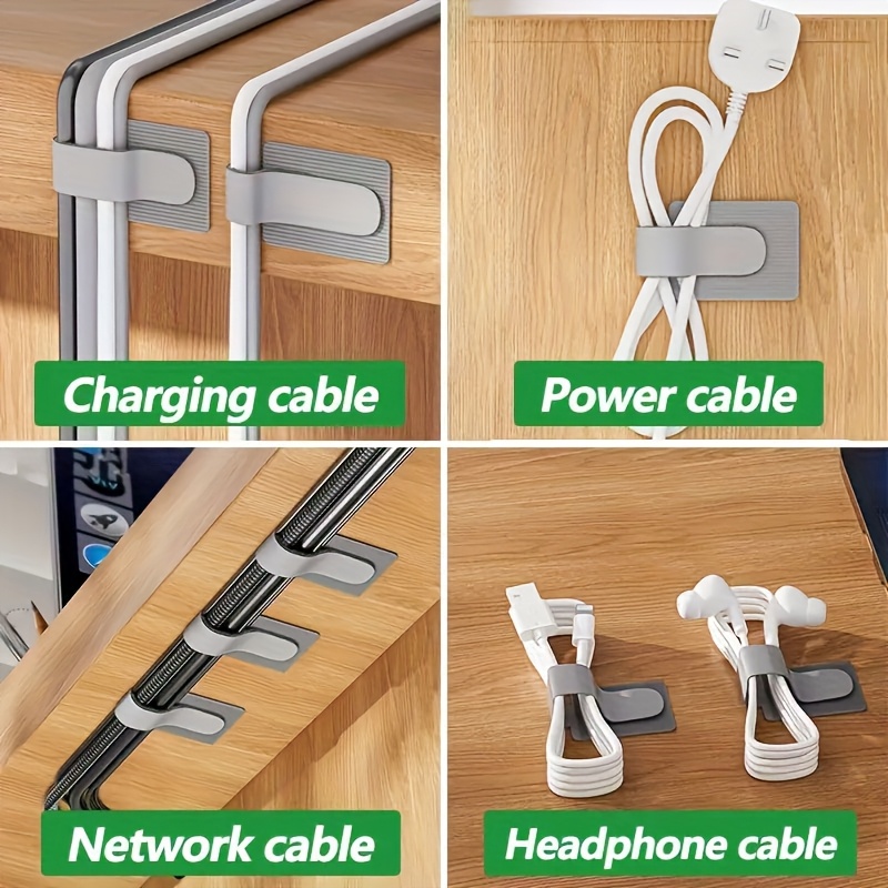 Cable Ties Reusable Straps Vel - Desk Setup Monitor And Laptop review and price