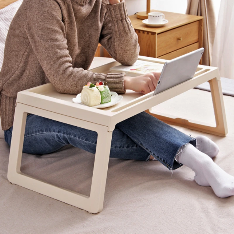 Bed Lazy Table Foldable Laptop - Desk Setup Maker review and price