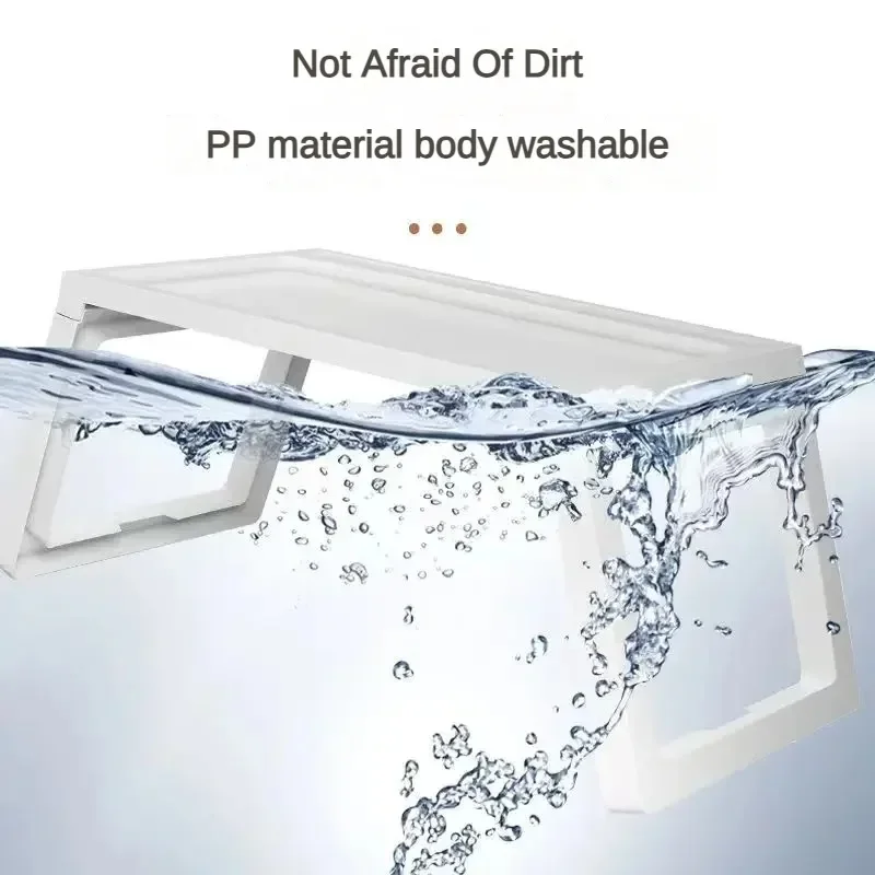 Bed Lazy Table Foldable Laptop - Desk Setup Maker review and price