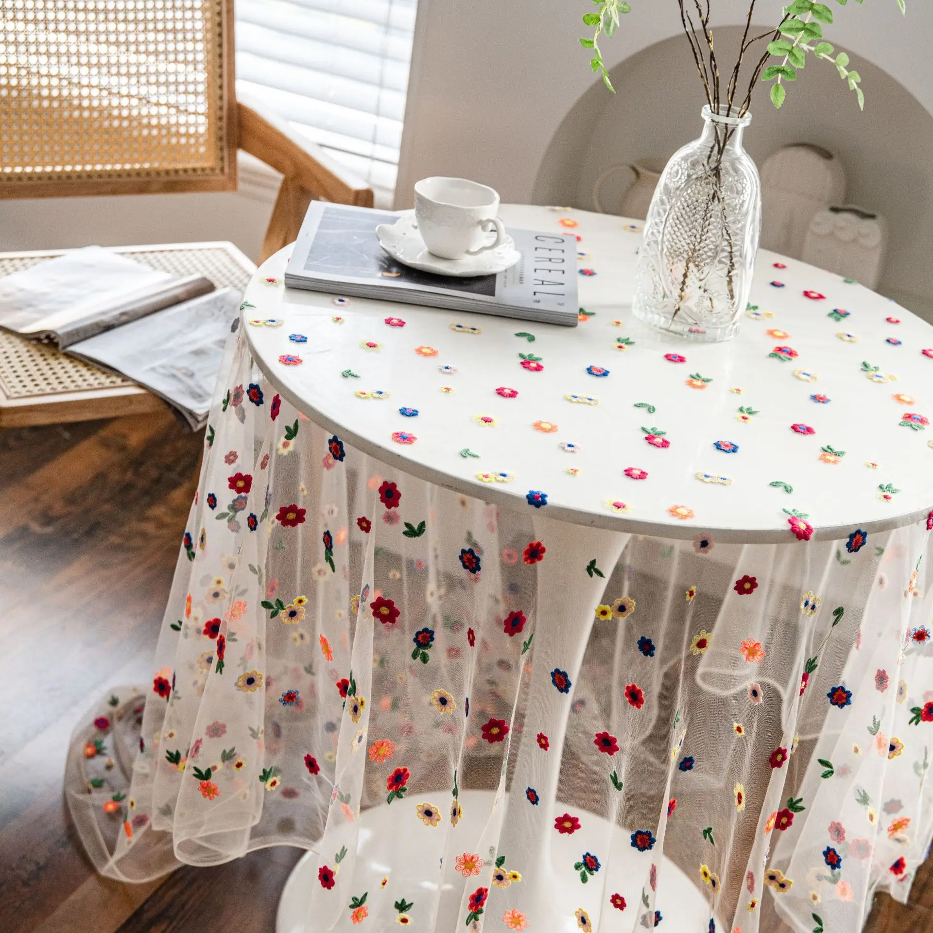 Christmas Transparent Lace Tab - Desk Setup Wallpaper review and price
