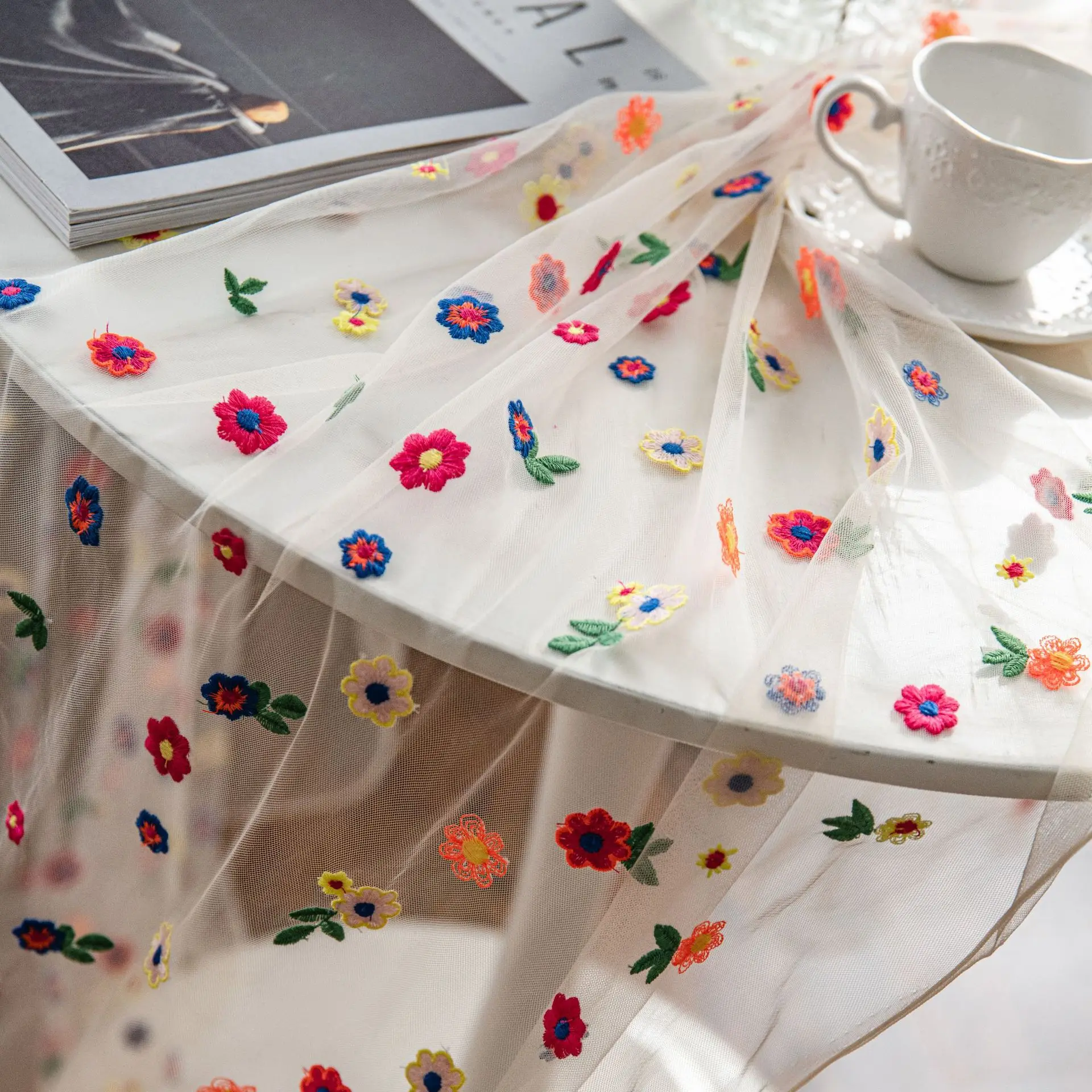 Christmas Transparent Lace Tab - Desk Setup Wallpaper review and price
