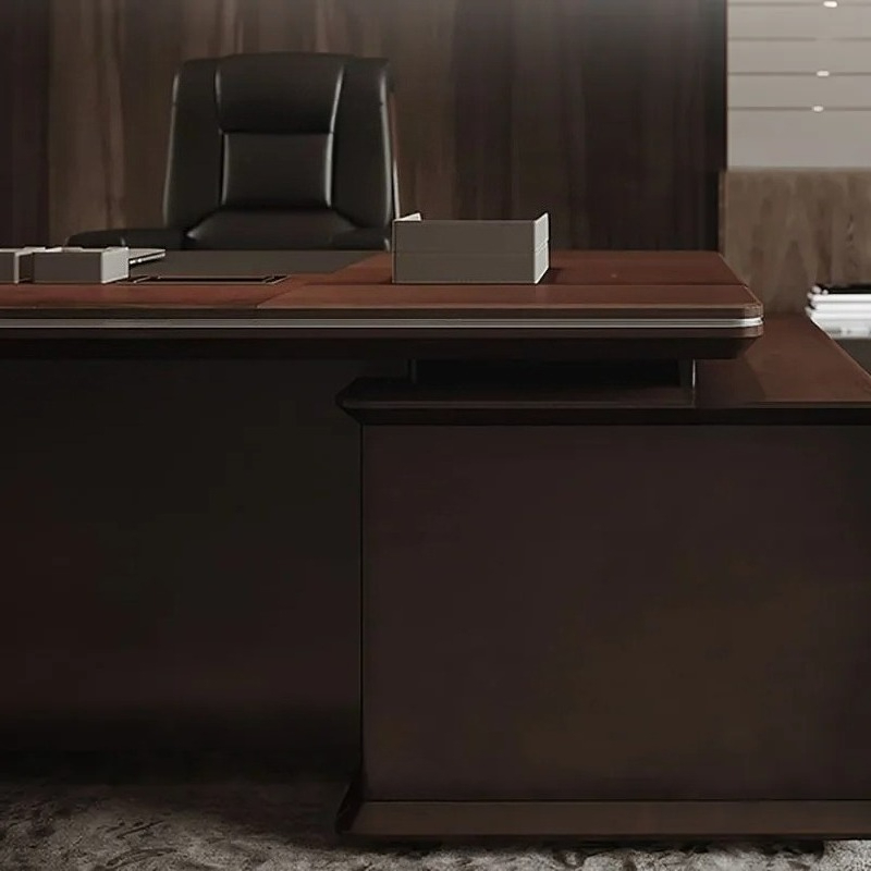 Modern Office Storage Executiv - Desk Setup For Work review and price
