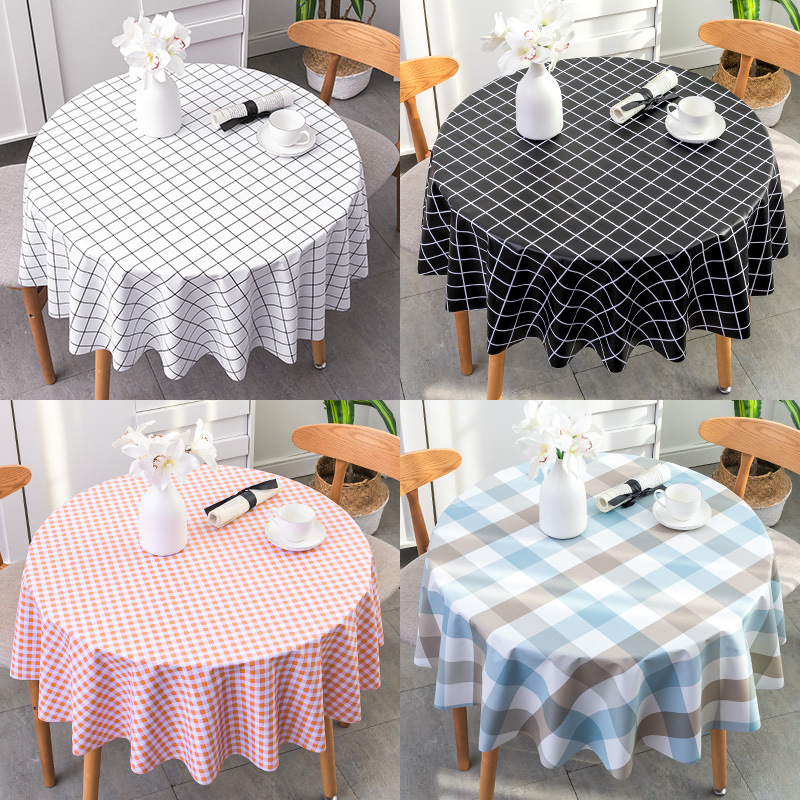 PVC Waterproof Table Cloth Oil - Desk Setup Wallpaper review and price