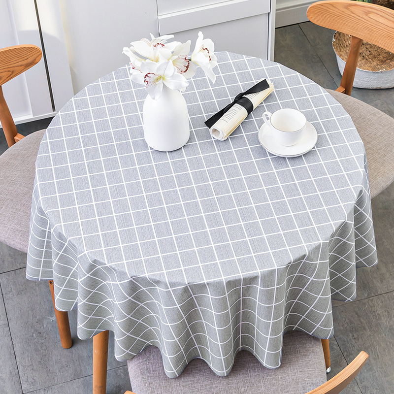 PVC Waterproof Table Cloth Oil - Desk Setup Wallpaper review and price