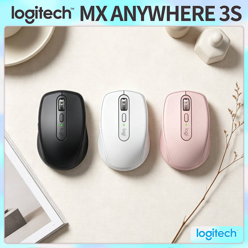 Premium MX Anywhere 3S Mouse - - Desk Setup For Work review and price