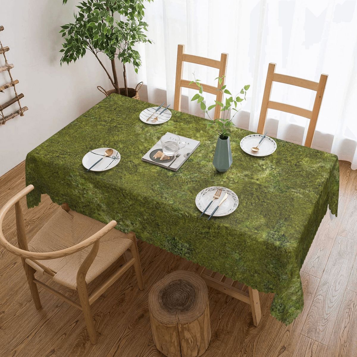 Grass Battlemat Customized Rec - Desk Setup Wallpaper review and price