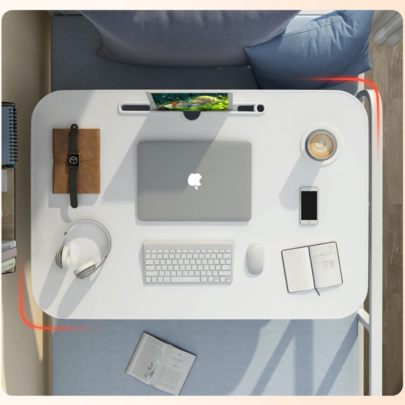 Bed desk folding small table c - Desk Setup Maker review and price