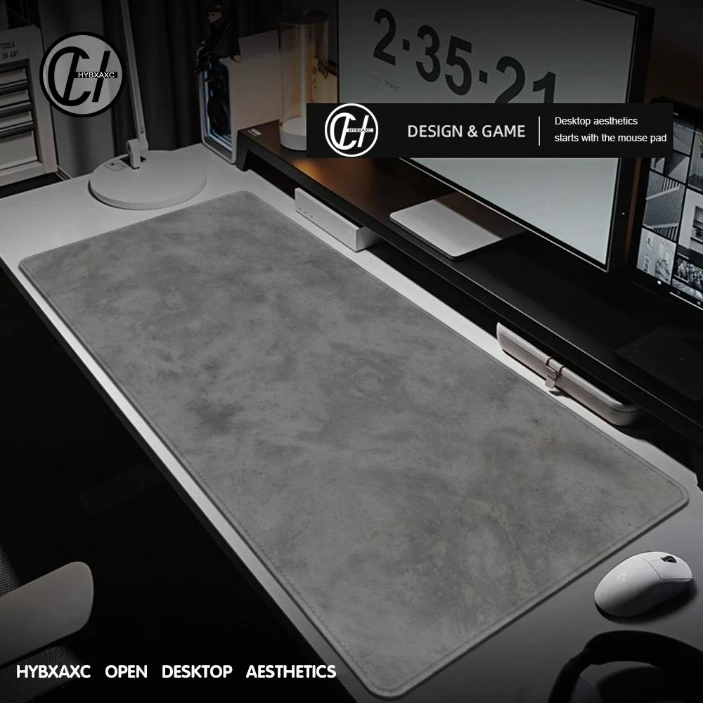 Gray series mouse pad 1200x600 - Desk Setup Accessories Aesthetic review and price