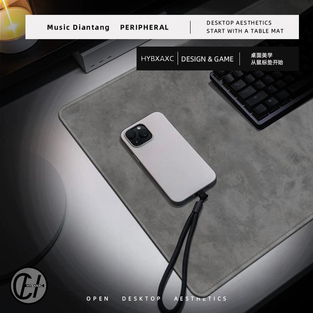 Gray series mouse pad 1200x600 - Desk Setup Accessories Aesthetic review and price