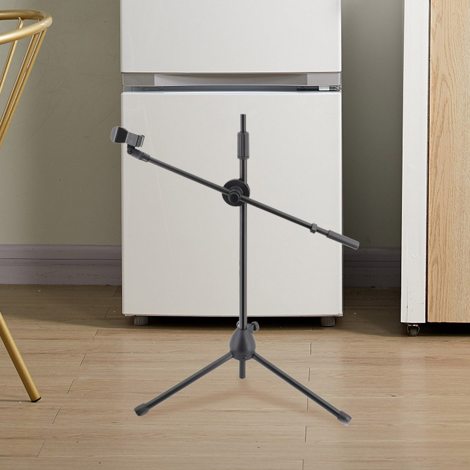 1Set Universal Microphone Boom - Desk Setup Studio review and price