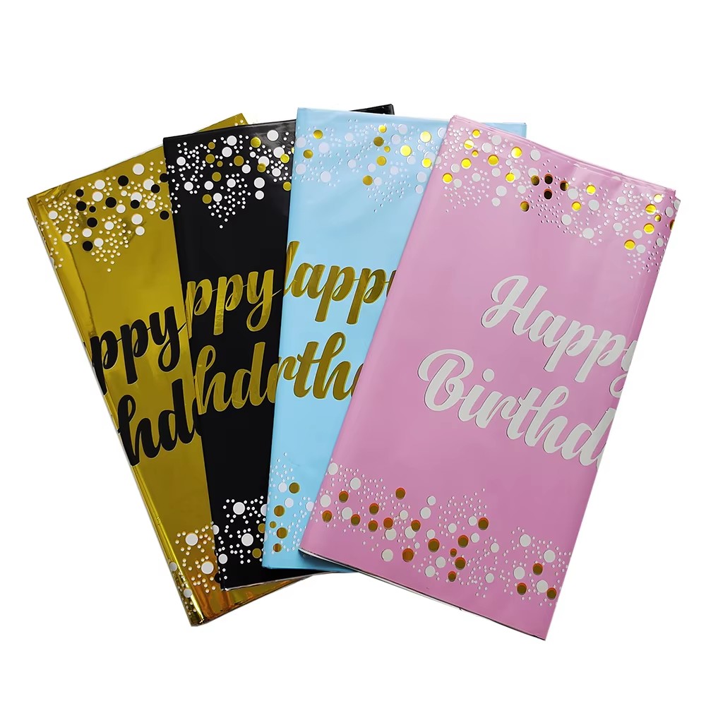 Happy Birthday Disposable Tabl - Desk Setup Wallpaper review and price