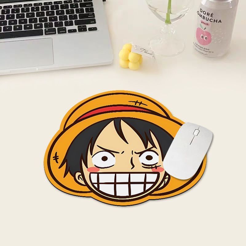 One Piece Luffy Mouse Pad, Sma - Desk Setup Rug review and price