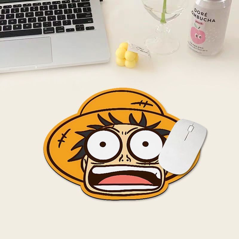 One Piece Luffy Mouse Pad, Sma - Desk Setup Rug review and price
