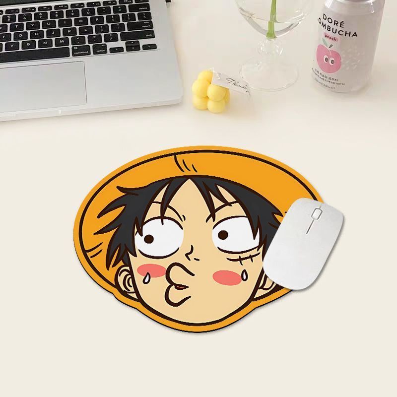 One Piece Luffy Mouse Pad, Sma - Desk Setup Rug review and price