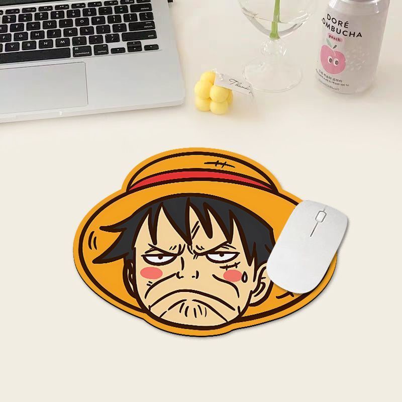 One Piece Luffy Mouse Pad, Sma - Desk Setup Rug review and price
