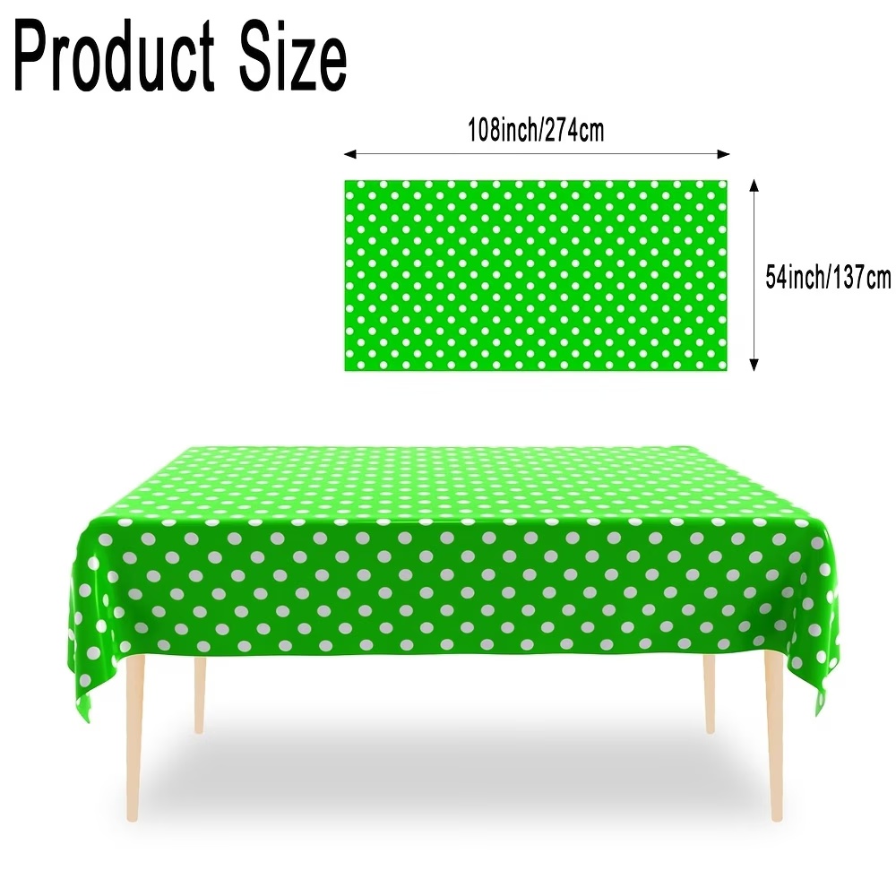 1pc Disposable Tablecloth Red  - Desk Setup Wallpaper review and price