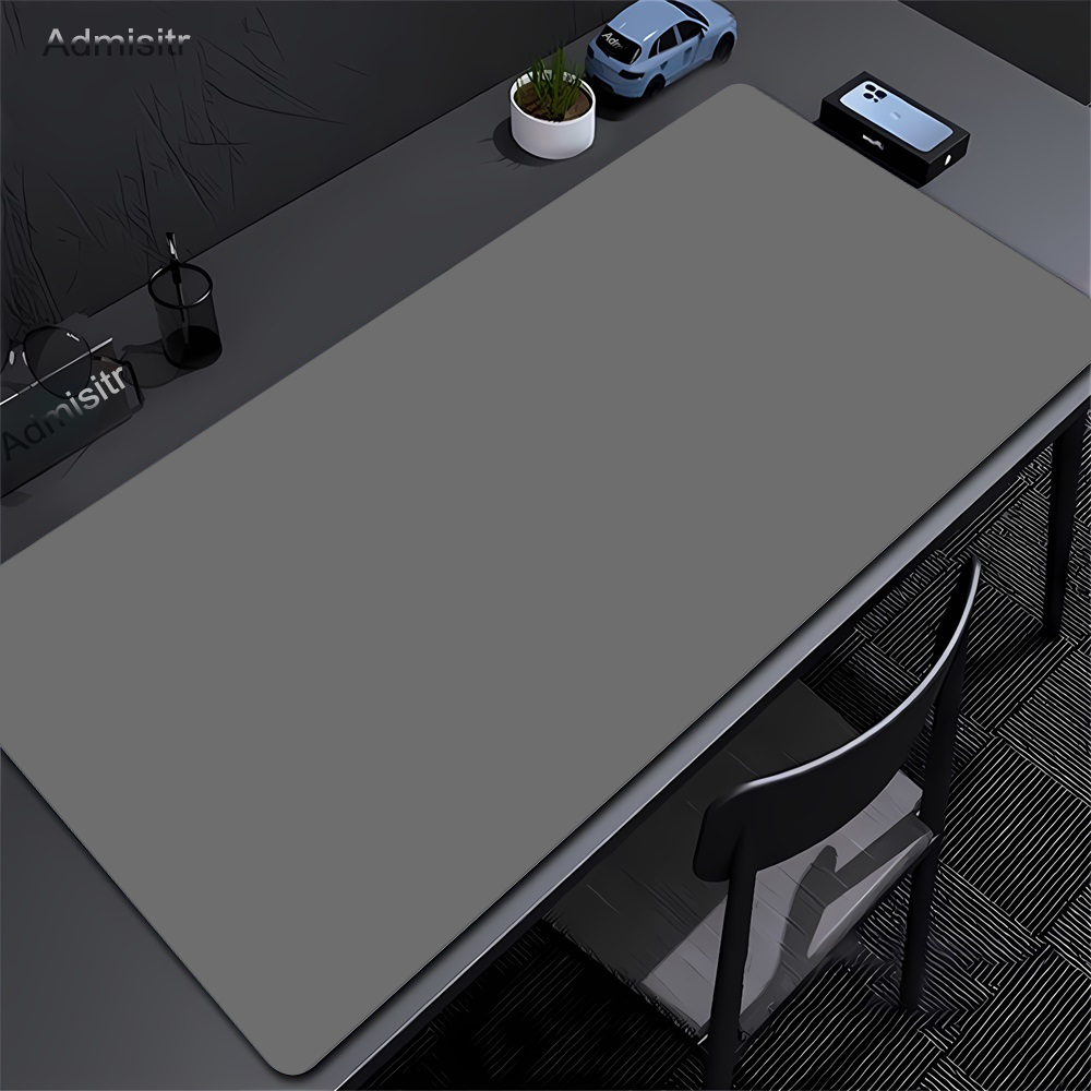 Large Black Mouse Pad Solid Co - Desk Setup Accessories Aesthetic review and price