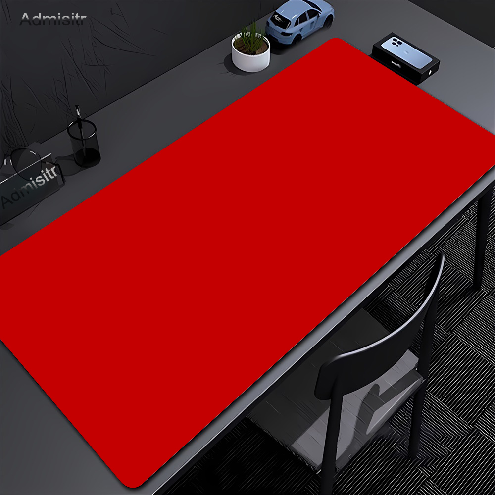 Large Black Mouse Pad Solid Co - Desk Setup Accessories Aesthetic review and price