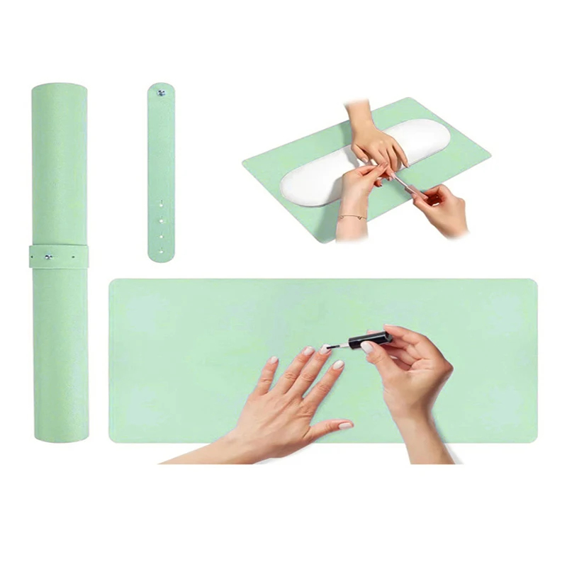 Soft, Foldable Table Mat – Wat - Desk Setup Rug review and price