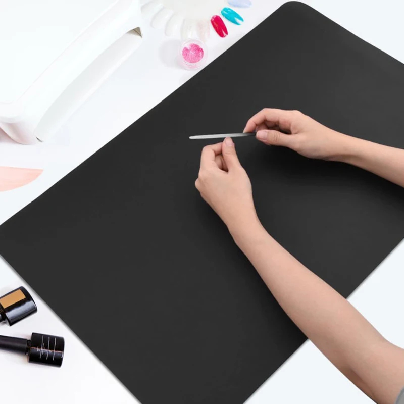 Soft, Foldable Table Mat – Wat - Desk Setup Rug review and price