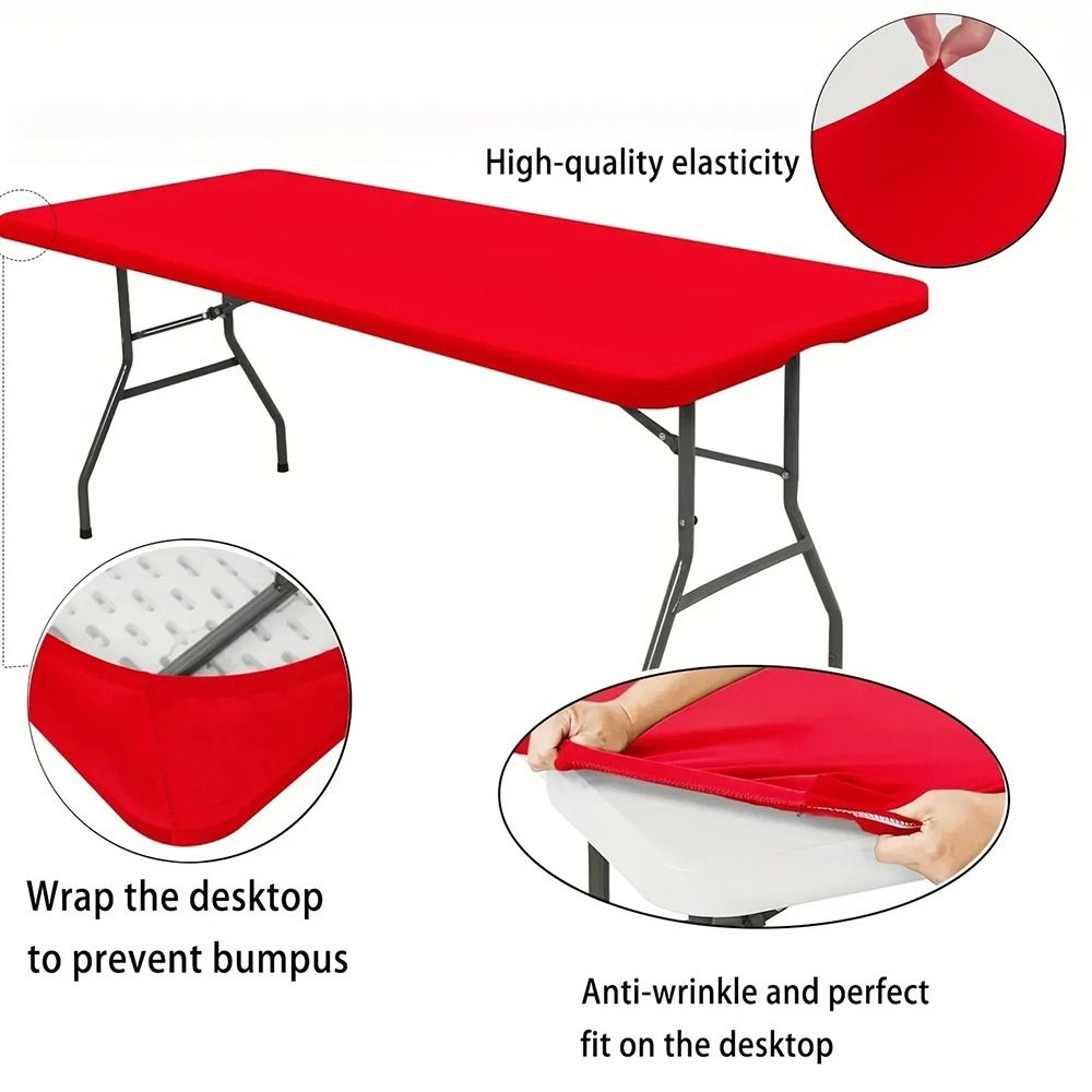 1Pcs New Spandex Rectangular T - Desk Setup Wallpaper review and price